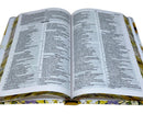 Bíblia Sagrada Feminina Slim Letra Normal Capa Dura Linguagem Nvi Girassol