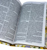 Bíblia Sagrada Feminina Slim Letra Normal Capa Dura Linguagem Nvi Girassol