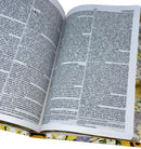 Bíblia Sagrada Feminina Slim Letra Normal Capa Dura Linguagem Nvi Girassol