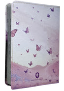 Bíblia Filha Do Pai Letra Grande Capa Flexível Com Índice - Arc