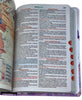 Bíblia Filha Do Pai Letra Grande Capa Flexível Com Índice - Arc