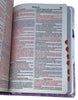 Bíblia Filha Do Pai Letra Grande Capa Flexível Com Índice - Arc