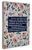 Livro Devocional Lettering 3 Minutos De Sabedoria Para Mulheres Capa Brochura