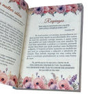 Kit Bíblia Feminina Sou Amada + Devocional Minimalista 3 Minutos De Sabedoria Para Mulheres