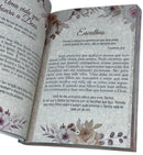 Kit Bíblia Feminina  Deus é Bom +  Devocional Aquietai-vos 3 Minutos De Sabedoria Para Mulheres