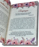 Kit Bíblia Feminina Escolhida Por Deus Com Índice + Devcional Aquietai-Vos 3 Minutos De Sabedoria Para Mulheres