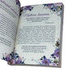 Livro Devocional Lettering 3 Minutos De Sabedoria Para Mulheres Capa Brochura