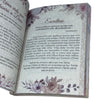 Livro Devocional Lettering 3 Minutos De Sabedoria Para Mulheres Capa Brochura