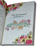 Livro Devocional Minimalista - 3 Minutos De Sabedoria Para Mulheres Capa Brochura