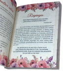 Livro Devocional Minimalista - 3 Minutos De Sabedoria Para Mulheres Capa Brochura