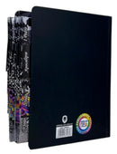 Bíblia Letra Grande Leão Yeshua Tijolinho Com Abas Adesivas Leão - SB