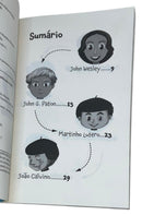 Livro 12 Meninos Que Influenciaram O Mundo - CPP