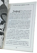 Livro 12 Meninas Que Influenciaram O Mundo - CPP