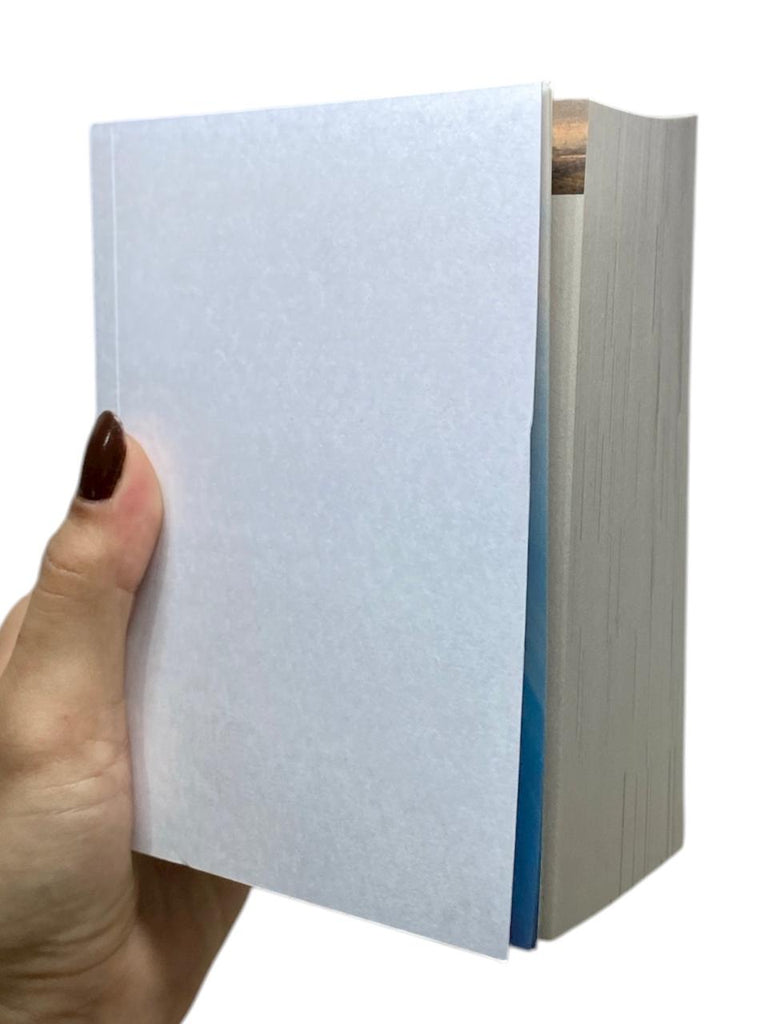 Miolo Para Bíblia Tijolinho Letra Grande Com Harpa e Contra Capa - ARC