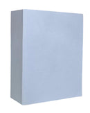 Miolo Para Bíblia Tijolinho Letra Grande Com Harpa e Contra Capa - ARC