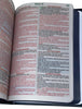 Kit 2 Bíblias Evangélicas Leão Jesus Letra Gigante Capa Dura Com Harpa E Índice Arc