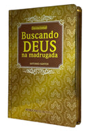 Livro Devocional Buscando Deus Na Madrugada - CPP