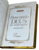 Livro Devocional Buscando Deus Na Madrugada - CPP