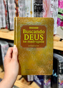 Livro Devocional Buscando Deus Na Madrugada - CPP
