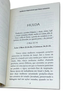 Livro Mulheres Improváveis Que Deus Restaurou - Abraham Kuyper