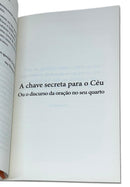 Livro Orando com Propósitos – Toque os Céus através da Oração