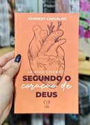 Livro 40 Dias Vivendo Segundo o Coração De Deus - Kennedy Carvalho