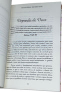 Livro Devocional De Toda Mãe - Amanda Novais
