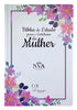 Bíblia De Estudo Para o Cotidiano Da Mulher Branca Capa Dura Letra Gigante Com Índice  - NVA