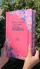 Bíblia De Estudo Para Cotidiano Da Mulher Rosa Intenso Capa Dura Letra Gigante Com Índice- NVA