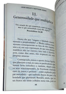 Livro Evangélico feminino Sabedoria Bíblica para Mulher - John Wesley & Matthew Henry