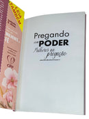 Livro Evangélico Feminino Pregando Com Poder - Mulheres Na Pregação - Isabelle Alves