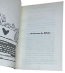 Livro Evangélico Feminino Caminhando Com As Mulheres De Fé - Isabelle S. Alves