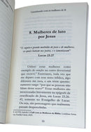 Livro Evangélico Feminino Caminhando Com As Mulheres De Fé - Isabelle S. Alves