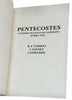 Livro Evangélico Pentecostes O Poder Do Fogo Do Espírito Sobre Nós - R. A. Torrey, C. Finney e J. Edwards