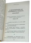 Livro Evangélico Pentecostes O Poder Do Fogo Do Espírito Sobre Nós - R. A. Torrey, C. Finney e J. Edwards