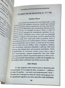 Livro Conselhos De Paulo Para Um Jovem Pastor - John Wesley e Matthew Henry