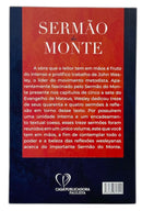 Livro Evangélico Sermão do Monte - John Wesley
