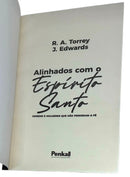 Livro Alinhados Com O Espírito Santo - Alexander Whyte