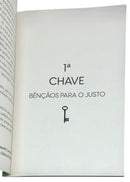 Livro Evangélico 8 Chaves Para A Prosperidade - John Gill e Charles Spurgeon