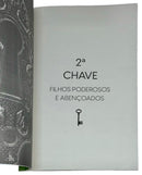 Livro Evangélico 8 Chaves Para A Prosperidade - John Gill e Charles Spurgeon