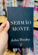 Livro Evangélico Sermão do Monte - John Wesley