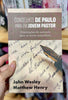 Livro Conselhos De Paulo Para Um Jovem Pastor - John Wesley e Matthew Henry