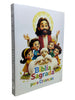 Bíblia Sagrada Infantil Ovelhinhas De Cristo Letra Normal Capa flexível - Nva Nova Versão Almeida Atualizada