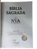 Bíblia Sagrada Infantil Ovelhinhas De Cristo Letra Normal Capa flexível - Nva Nova Versão Almeida Atualizada