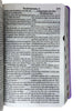 Bíblia Sagrada Feminina Lilás Letra Hipergigante Capa Semi Flexível Harpa e Corinhos