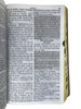 Bíblia Cor Preta Letra Hipergigante Capa Semi Flexível Com Harpa e Índice Colorida Arc