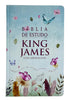 Bíblia Feminina Evangélica de Estudo King James Jardim Secreto Letra Hipergigante Capa Dura