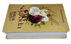 Bíblia Sagrada 365 Dias Letra Hipergigante Capa Dura Buquê Rosas Linguagem Arc