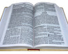 Bíblia Sagrada 365 Dias Letra Hipergigante Capa Dura Buquê Rosas Linguagem Arc