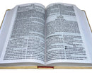 Bíblia Sagrada 365 Dias Letra Hipergigante Capa Dura Buquê Rosas Linguagem Arc